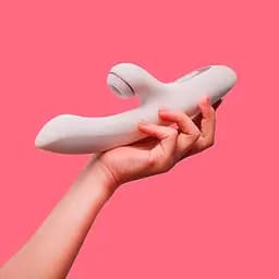 Вібратор-rabbit з вакуумною стимуляцією Satisfyer Pro G-Spot Rabbit SO1829 [95269] - мініатюра 7