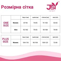 Еротичний костюм покоївки JSY «Шалена Ірен» One Size, боді, браслет, спідниця, чокер, обруч, мітелка JSY SX0396 102263 - мініатюра 4
