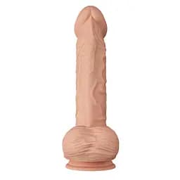 Фалоімітатор - Beautiful Encounter Bergrisi Dildo Flesh - мініатюра 5