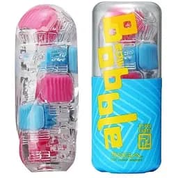 Мастурбатор Tenga Bobble Crazy Cubes мульти