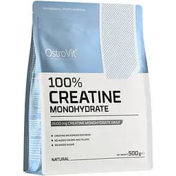 Креатин OstroVit Creatine Monohydrate Апельсин 500 г