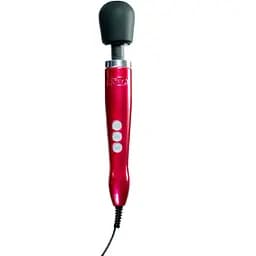 Вибромассажер Doxy Die Cast Red