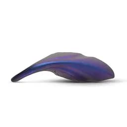 Віброкільце Hueman Neptune Vibrating Cock Ring 10.7 см фіолетовий - мініатюра 7