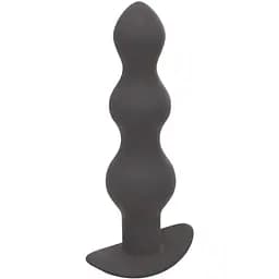 Анальний вібратор Dorcel Deep Secret M силікон діаметром 3 см 3.7 см 4.4 см