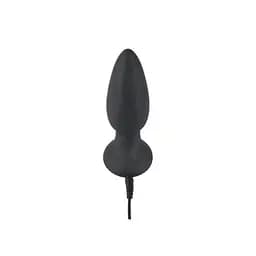 Анальна пробка з ротацією Black Velvets RC Rotating Orion 42-05964260000 95487 - мініатюра 4