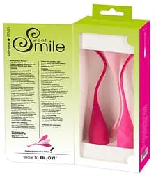 Вагінальні кульки Sweet Smile 3 Kegel Training Balls 3 шт (мульти) - мініатюра 8