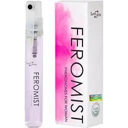 Духи з феромонами для жінок Love Stim Feromist New Women, 15 ml