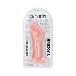 Фалоімітатор рука для фістингу - Toyz4lovers Fist Fisting Errigal Flesh - мініатюра 6