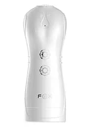 Мастурбатор Vibrating and Flashing Masturbation Cup USB 7+7 Function / Talk Mode (White) Boss Series 63-00038 98358