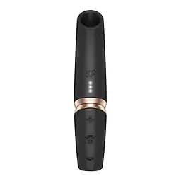 Вакуумний стимулятор Satisfyer Perfect Kiss, магнітна технологія 3D Air Pulse Satisfyer IG078496; SX2161 100853