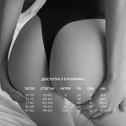 Трусики з кишенею для вібратора Dorcel PANTYOVER L - мініатюра 4