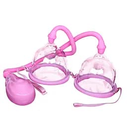 Вакуумні помпи для грудей BAILE Electric Breast Pump Twin Cups Baile BI-014091-3 99020