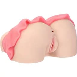 Мастурбатор-вагина и попка CutiePies, CheerLeader Cherry, Vagina & Ass Masturbator