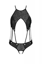 TASMINA Body black - Passion S/M - мініатюра 3