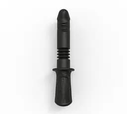Вібратор Thrusting, чорний SCALA 56-4021 103488 - мініатюра 2
