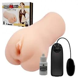 Мастурбатор Crazy Bull Nadya Pocket Pussy