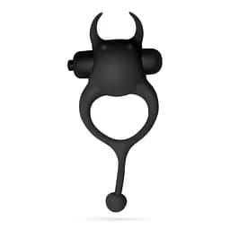Віброкільце Crushious Daemon 12.5 см (чорний) - мініатюра 13