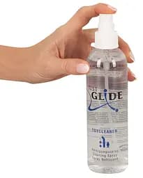 Очищувач для іграшок Just Glide Cleaner 250 ml COBECO 42-06311830000 102427 - мініатюра 3