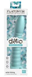 Фалоімітатор Dillio Platinum Wild Thing 7 inch, 19.7 см (м'ятний) - мініатюра 5