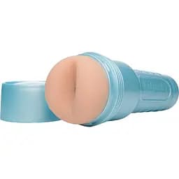 Реалистичный мастурбатор Fleshjack Johnny Rapid Man Cave телесный