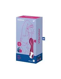 Смарт-вібратор точки G Satisfyer Hot Spot з функцією підігріву Satisfyer IG001630; SO6105 92308 - мініатюра 3