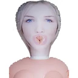 Секс-лялька B - Series Lyla Floryda Love Doll 156 см тілесна - мініатюра 3