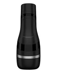Мастурбатор Satisfyer Men Classic Silver, ніжний матеріал та зручний корпус для комфортної насолоди - мініатюра 4