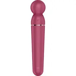 Вібромасажер Satisfyer Planet Wand-er Berry/Rosegold (SO8781) [108426] - мініатюра 2