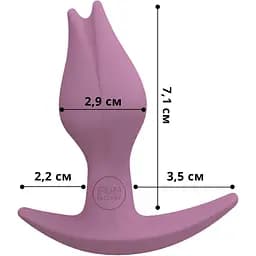 Анальна пробка Fun Factory Bootie Fem - мініатюра 2