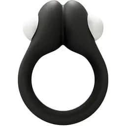 Ерекційне віброкільце Wooomy Zippy 1 віброрежим діаметр 3-4,2 см