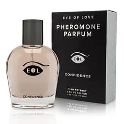 Духи с феромонами мужские Eye Of Love Confidence 50 ml