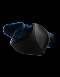 Мастурбатор Dorcel Man Wand Starter, відмінно для пар, стиснення, що регулюється, вібро-мінет - мініатюра 7