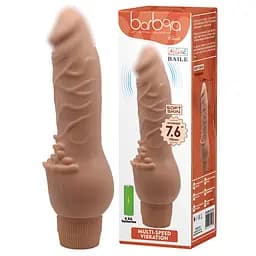 Вібратор Barbara Clark Vibrator Flesh Baile BW-001001R 91312