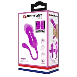 Віброяйце PRETTY LOVE - Callie PRETTY LOVE BI-014892 98603 - мініатюра 3