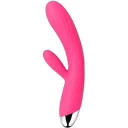 Интеллектуальный вибратор-кролик Svakom Angel Plum Red