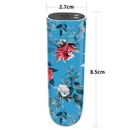 Вібропуля Rechargeable Daphne Massager - мініатюра 3