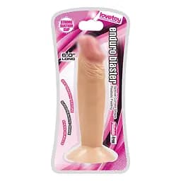 Фаллоимитатор - Enduro Blaster Realistic Dong Flesh 6 Love Toy 66-LV250060 91486