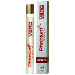 Парфуми жіночі з феромонами Aurora Phobium Pheromo VERO 15 мл