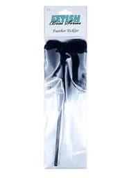 Пір'їнка Feather Tickler Black Boss Series Fetish Boss Series 61-00027 98920 - мініатюра 2