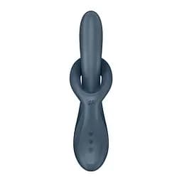 Вібратор Satisfyer Heat Flex 4 Grey Satisfyer SX2170 100900 - мініатюра 6
