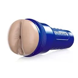 Мастурбатор-попка Fleshlight Boost Blast Female Light Medium Flesh - мініатюра 3