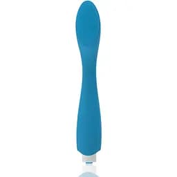Вібратор для точки G GILBERT, колір: блакитний G-SPOT (Іспанія) G-SPOT GS907426 103084 - мініатюра 3
