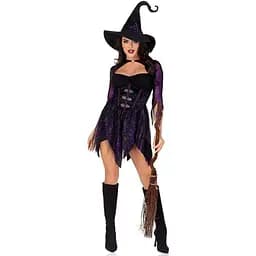 Костюм відьми Leg Avenue Mystical Witch XL - мініатюра 5