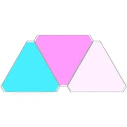 Дополнительная умная световая панель Xiaomi Yeelight Smart LED Light Panels 3 pcs Extension [81365]