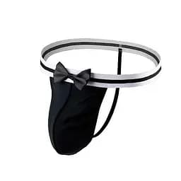 Чоловічі стрінги з метеликом L-XXL