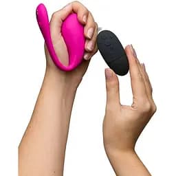 Смарт-віброяйце We-Vibe Jive 2 Electric Pink - мініатюра 7