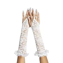 Рукавички Softline Gloves 7708 S/L білий