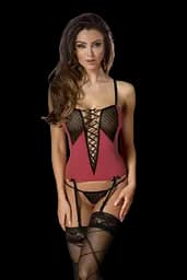 Корсет Casmir Gill L/XL (кораловий)