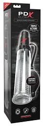 Вакуумная помпа PDX ELITE Suck-N-Pump Stroker Orion 61325335050000 22558 - мініатюра 5