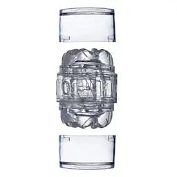 Мастурбатор Fleshlight Quickshot Vantage, компактний, відмінно для пар та мінету - мініатюра 2